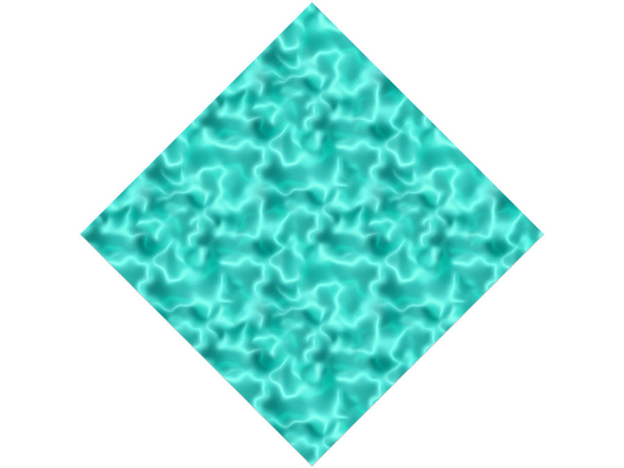 Combing Shorelines Gemstone Vinyl Wrap Pattern