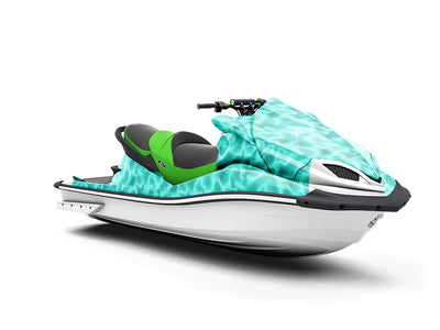 Combing Shorelines Gemstone Jet Ski Vinyl Customized Wrap