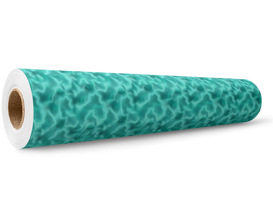 Combing Shorelines Gemstone Wrap Film Wholesale Roll~Rwraps Series 914 Digitally Printed Vinyl Roll~5