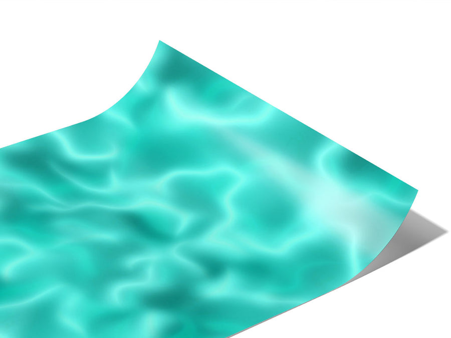 Combing Shorelines Gemstone Vinyl Wraps~Rwraps Series 914 Digitally Printed Vinyl Wrap~0