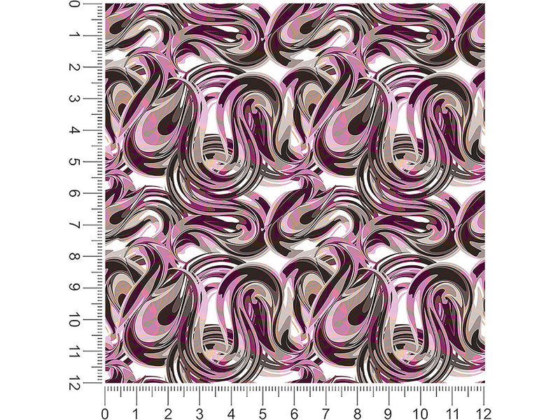 come along abstract geometric 1ft x 1ft Craft Sheets