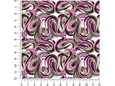come along abstract geometric 1ft x 1ft Craft Sheets