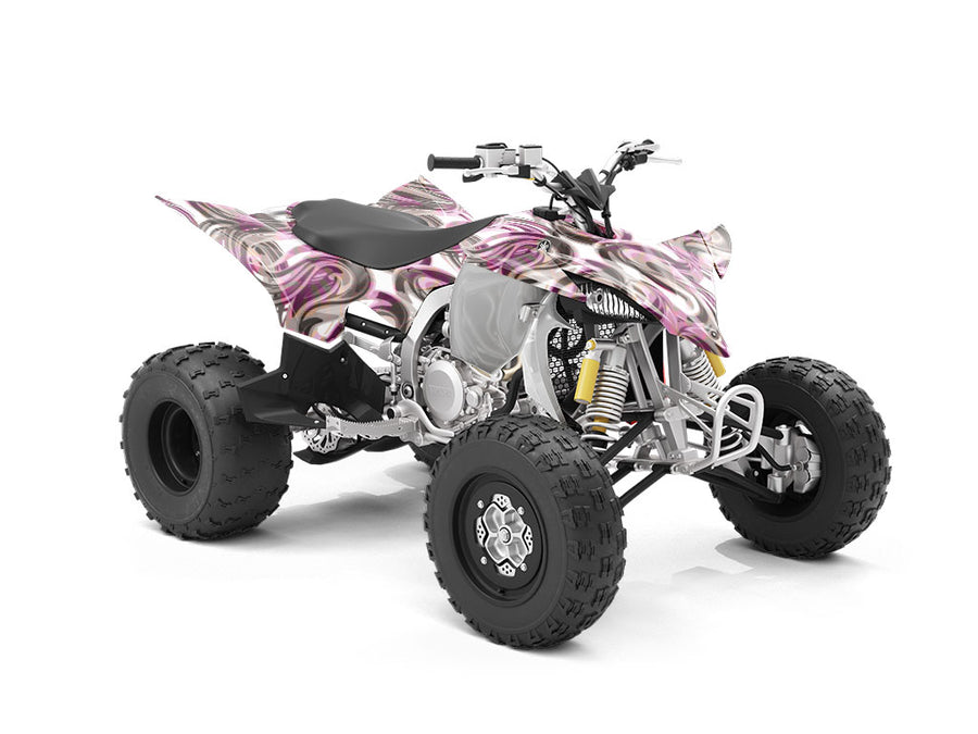 Come Along Abstract ATV Wrapping Vinyl