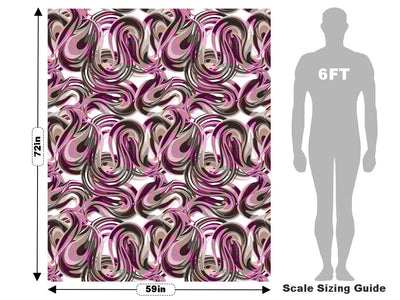 Come Along Abstract Vehicle Wrap Scale~Rwraps Series 914 Come Along Abstract Measurements~1
