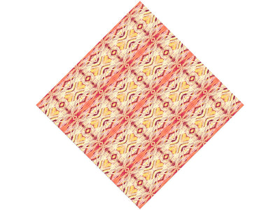 Come Back Watercolor Vinyl Wrap Pattern