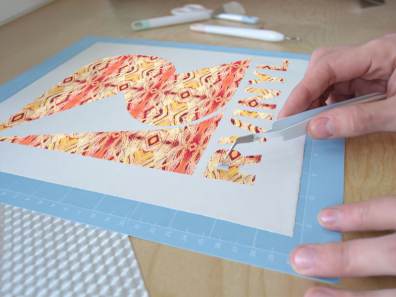 come back watercolor Easy Weed Craft Vinyl