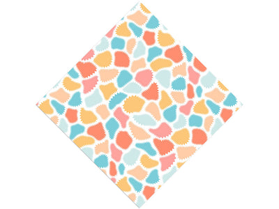 Come Home Abstract Vinyl Wrap Pattern