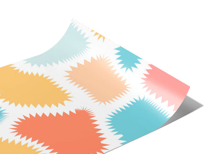 Come Home Abstract Vinyl Wraps~Rwraps Series 914 Digitally Printed Vinyl Wrap~0