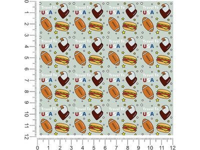 come visit  1ft x 1ft Craft Sheets