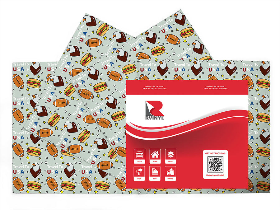 come visit  Craft Vinyl Sheet Pack