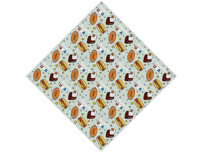 Come Visit Americana Vinyl Wrap Pattern