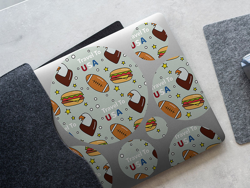 come visit  DIY Laptop Stickers