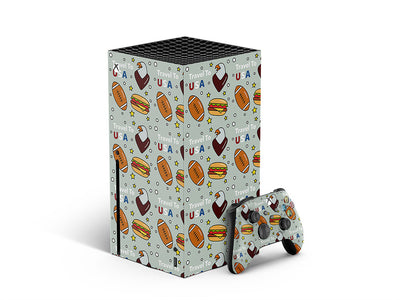 come visit  XBOX DIY Decal