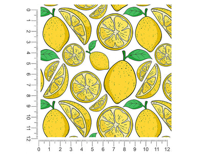 coming curd fruit 1ft x 1ft Craft Sheets