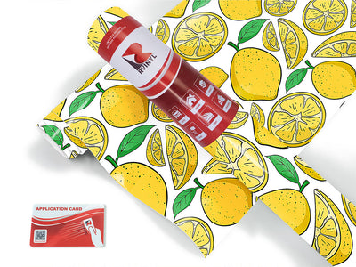 coming curd fruit Craft Vinyl Roll