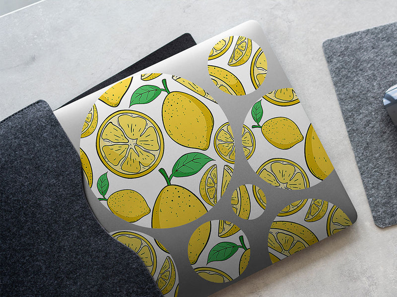 coming curd fruit DIY Laptop Stickers