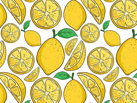 Coming Curd Fruit Vinyl Wrap Pattern~Rwraps Series 914 Digitally Printed Vinyl Wrap~0