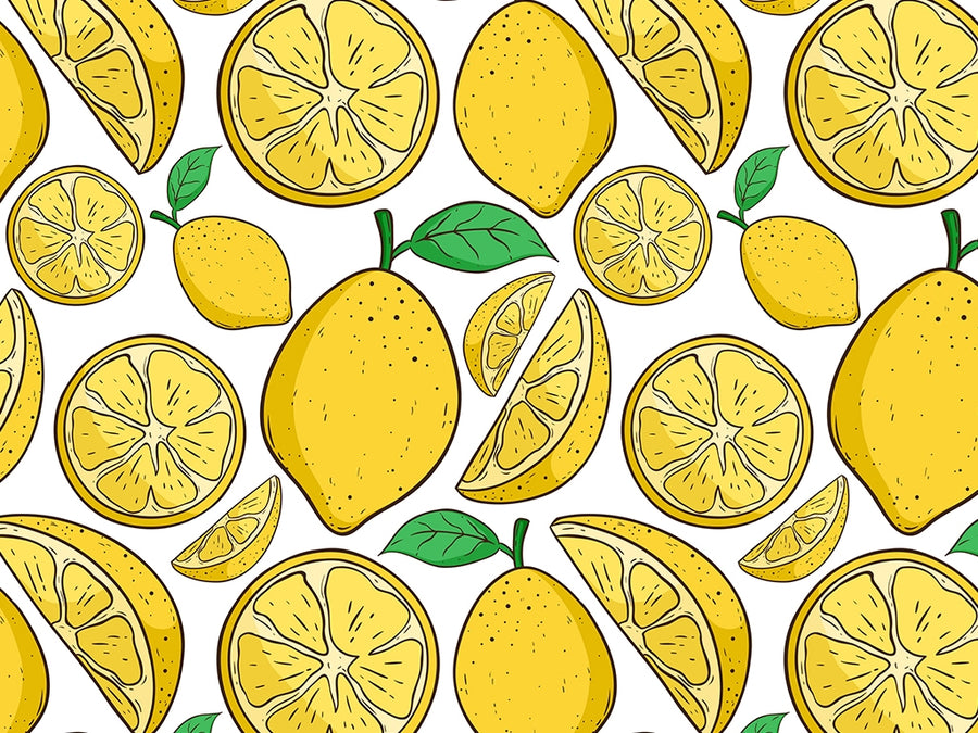 Coming Curd Fruit Vinyl Wrap Pattern~Rwraps Series 914 Digitally Printed Vinyl Wrap~0