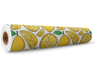 Coming Curd Fruit Wrap Film Wholesale Roll~Rwraps Series 914 Digitally Printed Vinyl Roll~5