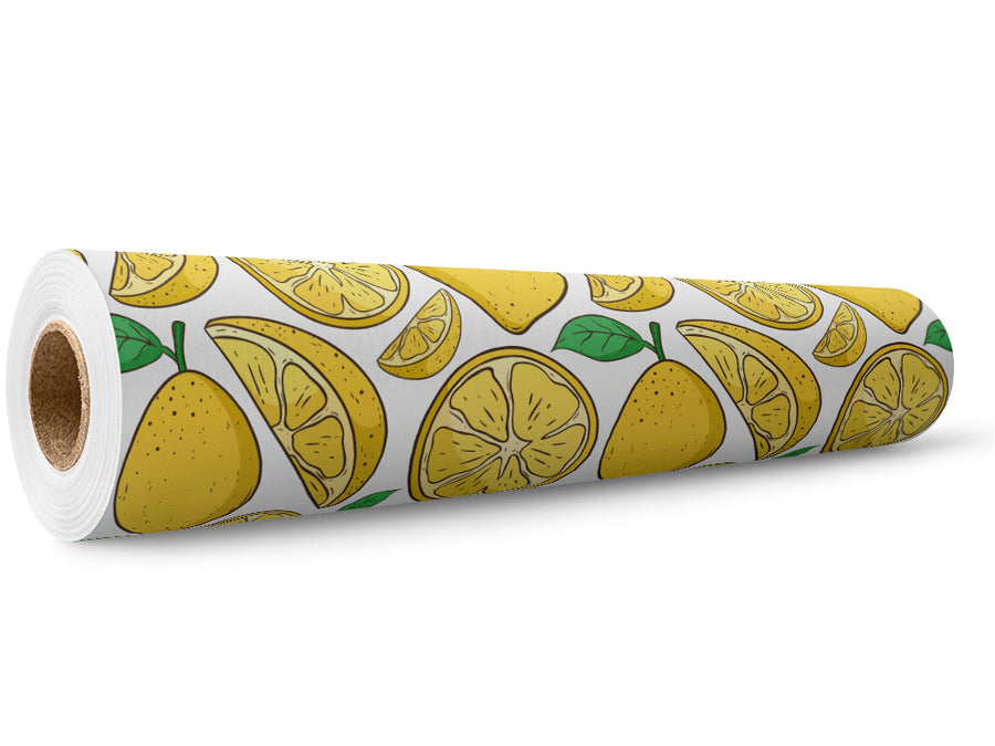 Coming Curd Fruit Wrap Film Wholesale Roll~Rwraps Series 914 Digitally Printed Vinyl Roll~5