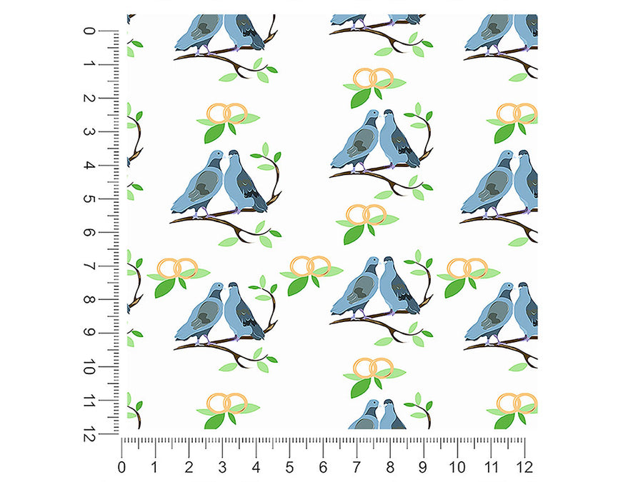 coming home bird 1ft x 1ft Craft Sheets