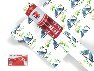 coming home bird Craft Vinyl Roll