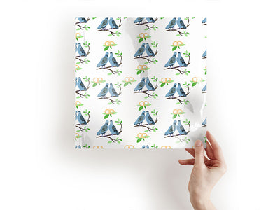 coming home bird Craft Sheets