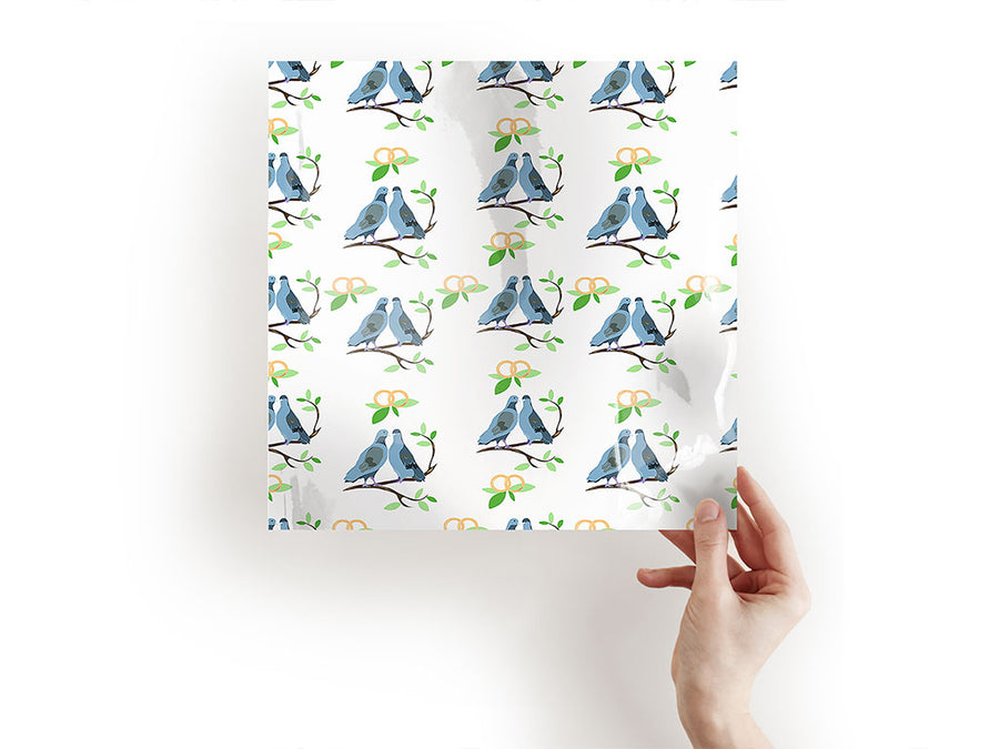 coming home bird Craft Sheets