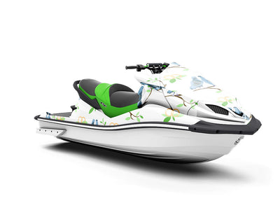 Coming Home Birds Jet Ski Vinyl Customized Wrap