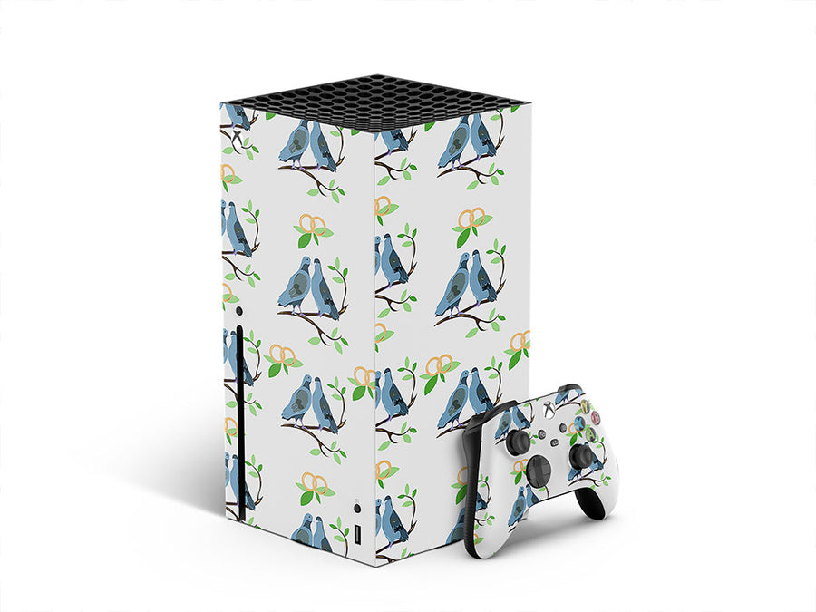 coming home bird XBOX DIY Decal