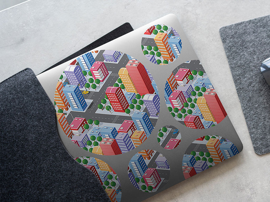 DIY Laptop Stickers