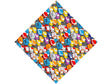 Commuting Nightmare Cityscape Vinyl Wrap Pattern