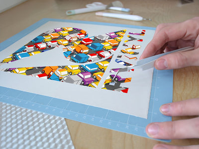 Easy Weed Craft Vinyl