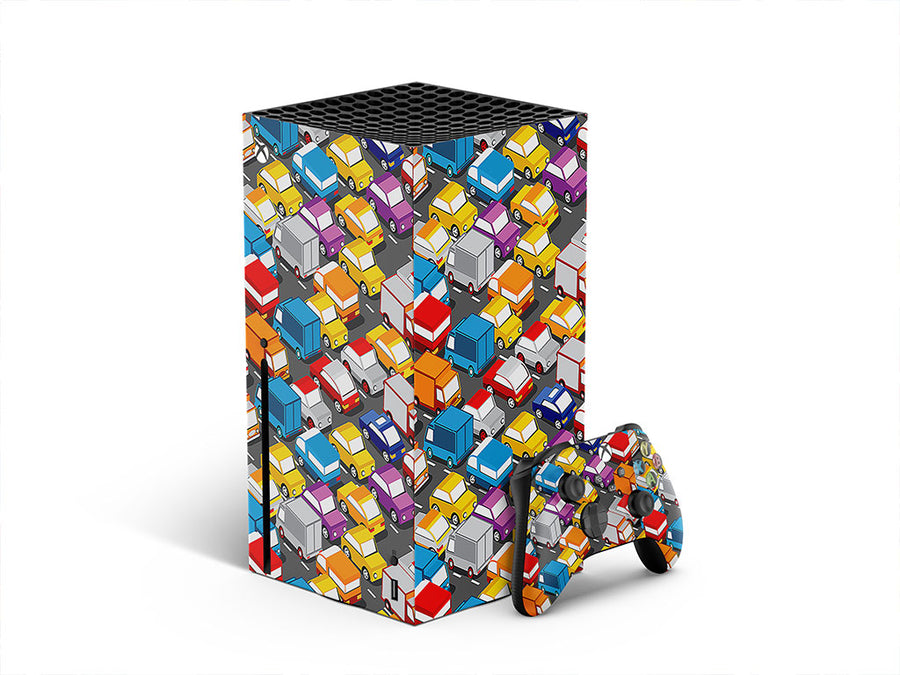 XBOX DIY Decal