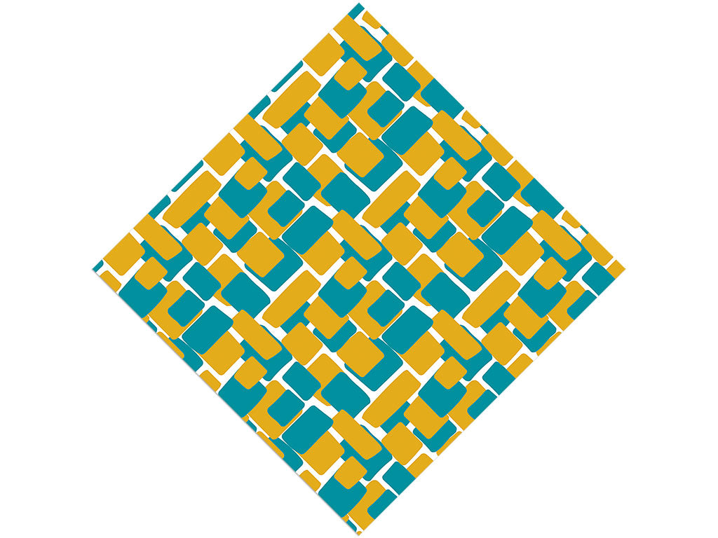 Rcraft™ Complementary Layers Abstract Brick Craft Vinyl | Brick Craft ...