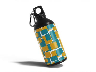 Water Bottle DIY Stickers