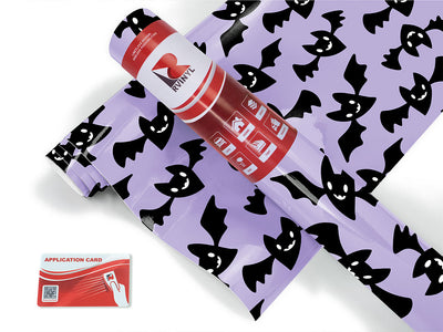 completely batty animal Craft Vinyl Roll