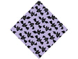 Completely Batty Animal Vinyl Wrap Pattern