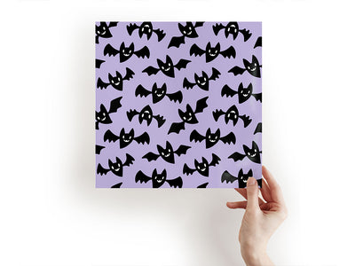 completely batty animal Craft Sheets