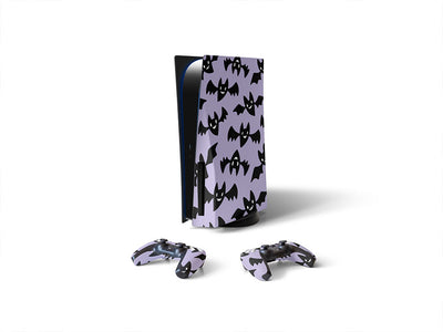 completely batty animal Sony PS5 DIY Skin