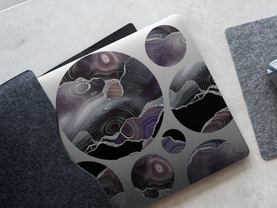 completely lost gemstone films DIY Laptop Stickers
