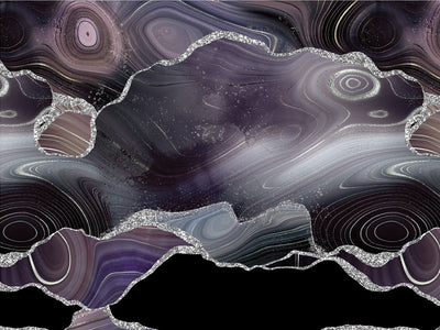 Completely Lost Gemstone Vinyl Wrap Pattern~Rwraps Series 914 Digitally Printed Vinyl Wrap~0