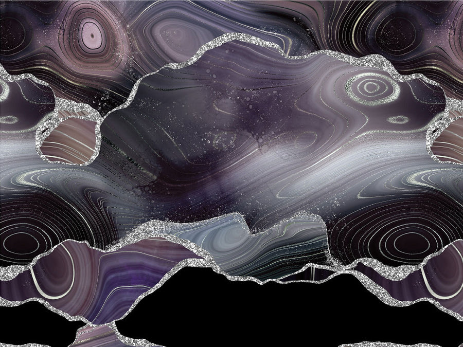 Completely Lost Gemstone Vinyl Wrap Pattern~Rwraps Series 914 Digitally Printed Vinyl Wrap~0