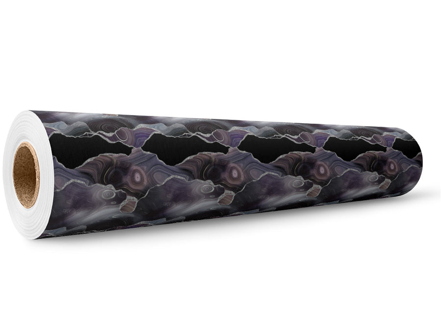 Completely Lost Gemstone Wrap Film Wholesale Roll~Rwraps Series 914 Digitally Printed Vinyl Roll~5