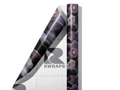 Completely Lost Gemstone Wrap Film Sheets~Rwraps Series 914 Completely Lost Gemstone Scrolled Sheet~3