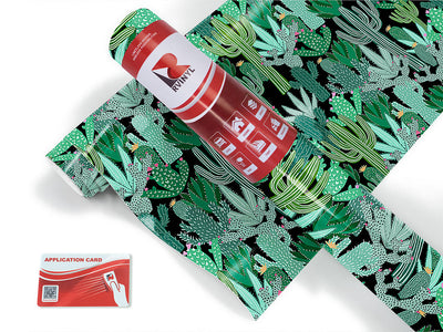 completely overrun cactus Craft Vinyl Roll