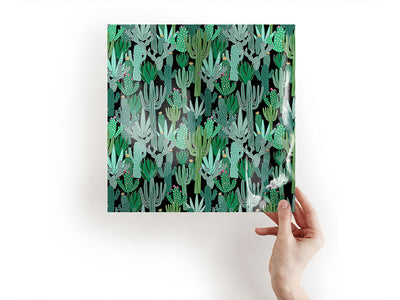 completely overrun cactus Craft Sheets