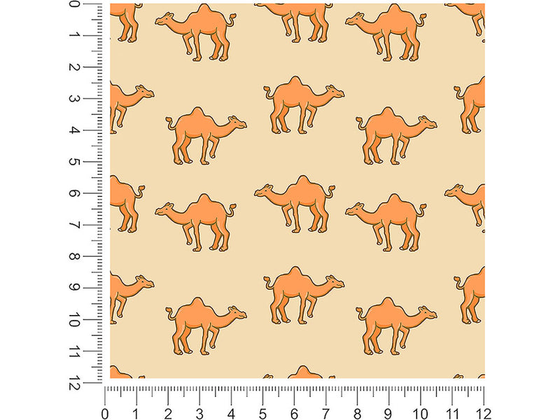 completely parched animal 1ft x 1ft Craft Sheets