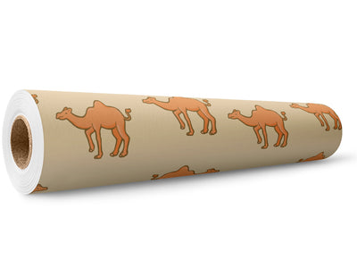 Completely Parched Animal Wrap Film Wholesale Roll~Rwraps Series 914 Digitally Printed Vinyl Roll~5
