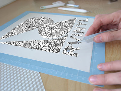 completely trapped bug Easy Weed Craft Vinyl